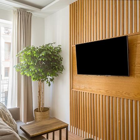 Apartamento Goya I Calle Jorge Juan 2Br 2Bh Madrid Exterior foto