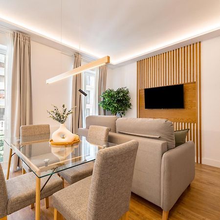 Apartamento Goya I Calle Jorge Juan 2Br 2Bh Madrid Exterior foto