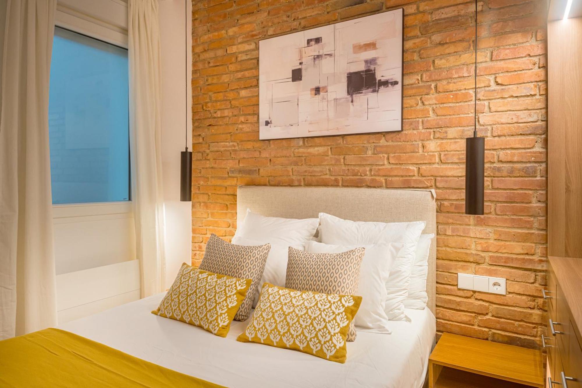 Apartamento Goya I Calle Jorge Juan 2Br 2Bh Madrid Exterior foto