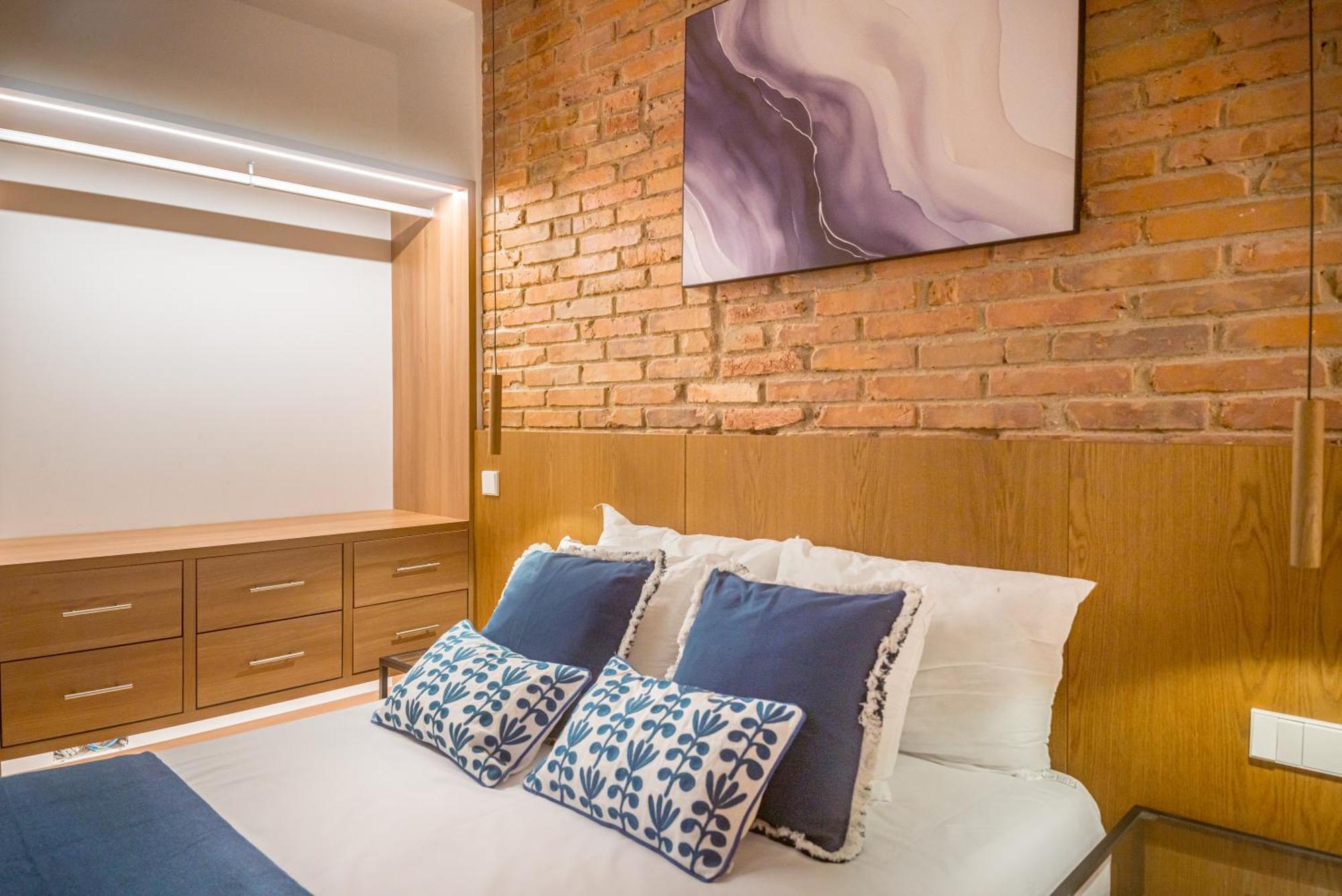 Apartamento Goya I Calle Jorge Juan 2Br 2Bh Madrid Exterior foto