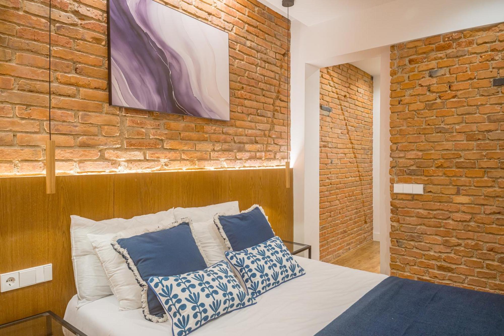 Apartamento Goya I Calle Jorge Juan 2Br 2Bh Madrid Exterior foto