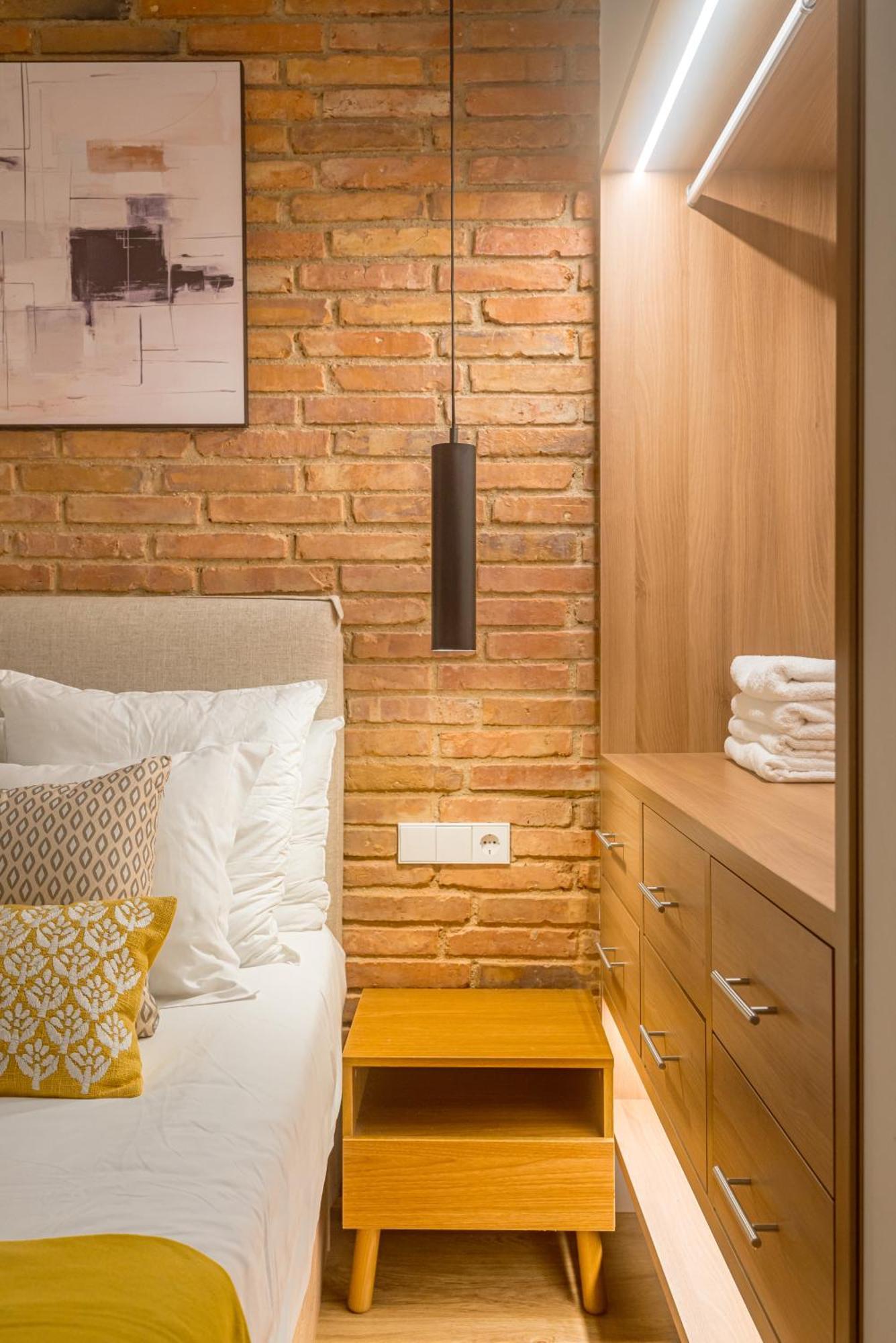 Apartamento Goya I Calle Jorge Juan 2Br 2Bh Madrid Exterior foto
