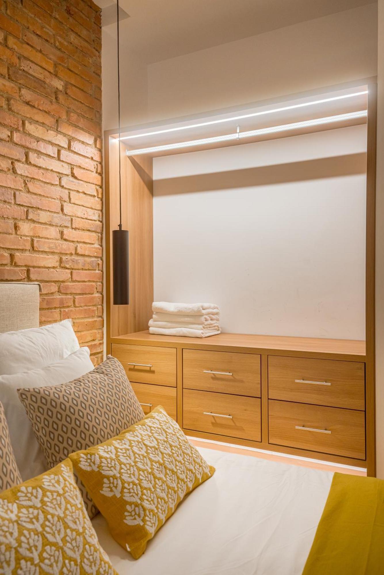 Apartamento Goya I Calle Jorge Juan 2Br 2Bh Madrid Exterior foto