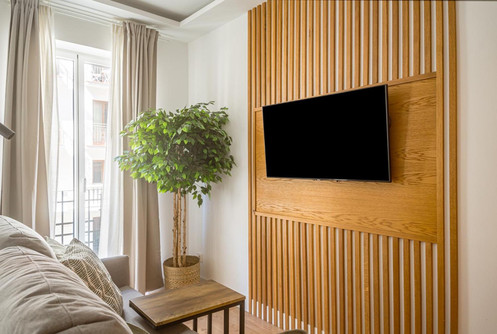 Apartamento Goya I Calle Jorge Juan 2Br 2Bh Madrid Exterior foto