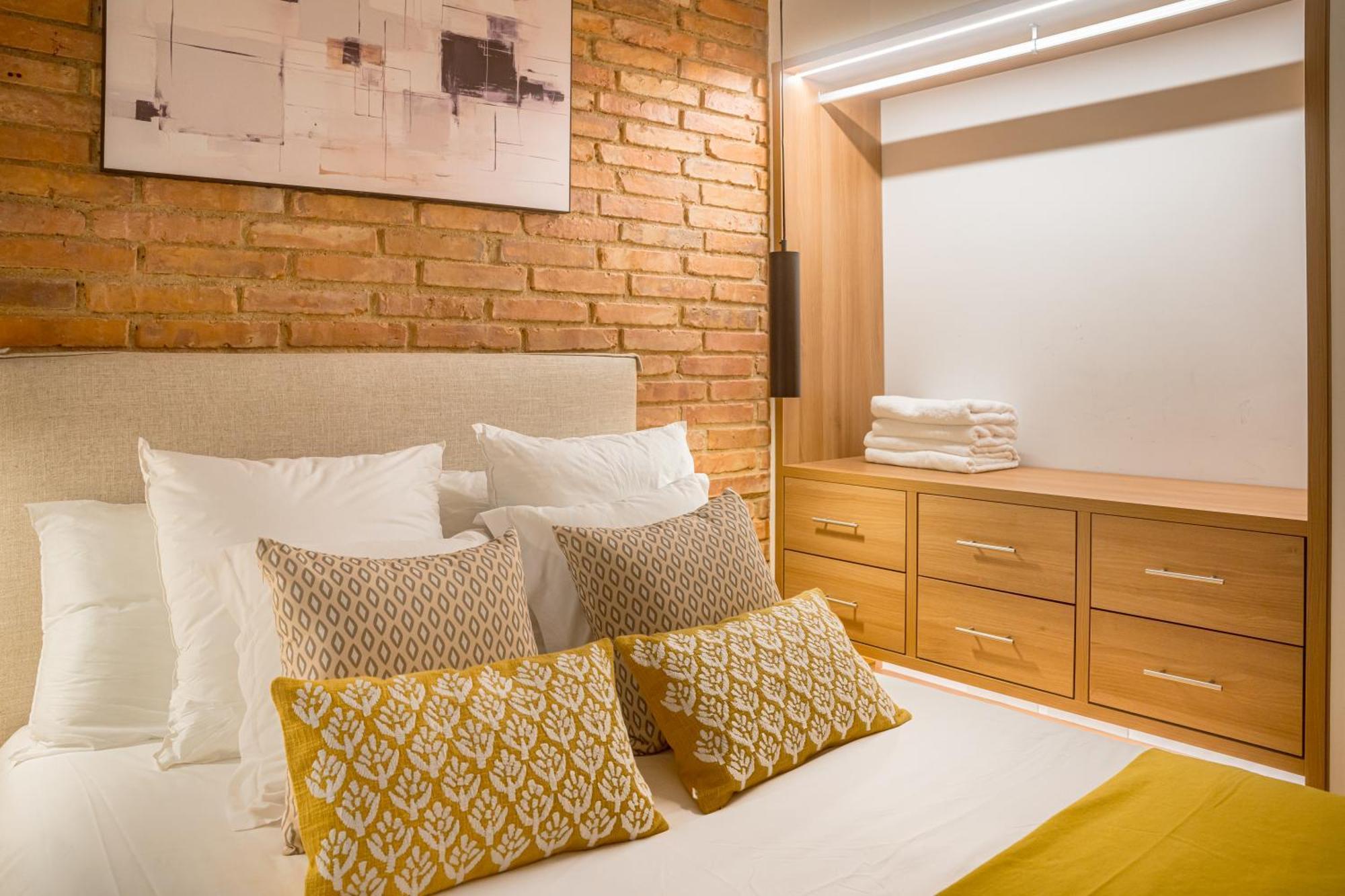 Apartamento Goya I Calle Jorge Juan 2Br 2Bh Madrid Exterior foto