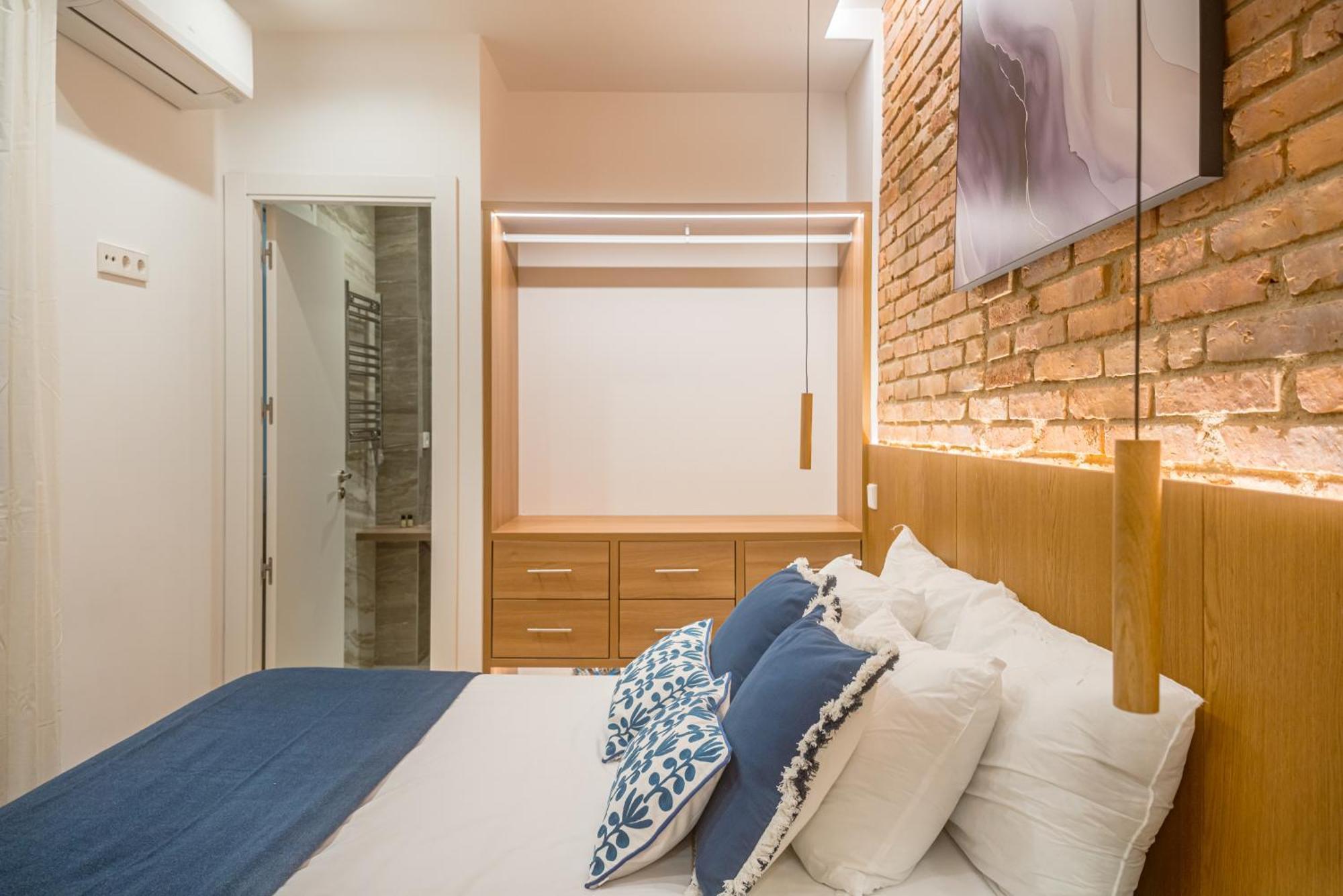 Apartamento Goya I Calle Jorge Juan 2Br 2Bh Madrid Exterior foto