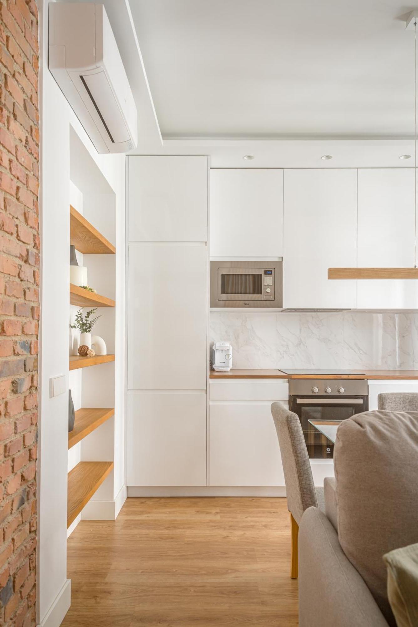 Apartamento Goya I Calle Jorge Juan 2Br 2Bh Madrid Exterior foto
