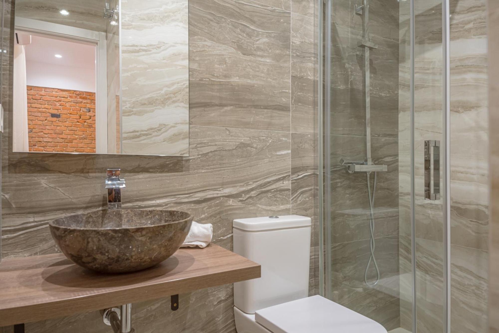 Apartamento Goya I Calle Jorge Juan 2Br 2Bh Madrid Exterior foto